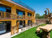 Yizhen Qingfeng B&B (Nalati Scenic Area Branch)