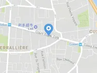 Appart'City Classic Lyon Villeurbanne Ξενοδοχεία στην πόλη Rhone