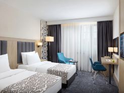 Mercure Nizhny Novgorod Center (Меркюр Нижний Новгород Центр)