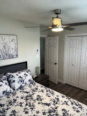 Upper level home in Grande Prairie - 3-Star