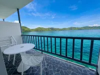 Coron Underwater Garden Resort - Mountain view