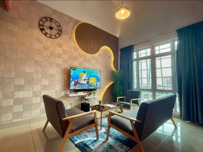 Menara Hartamas @ Mount Austin (2 Bedrooms)