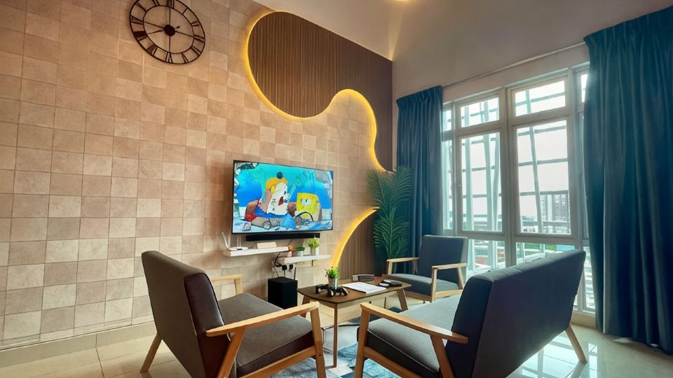 Menara Hartamas @ Mount Austin (2 Bedrooms)