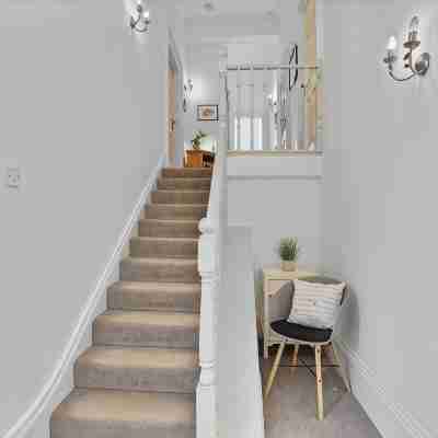 Beautiful house with spectacular views of the Pier, Lighthouse,beach and sea. Others