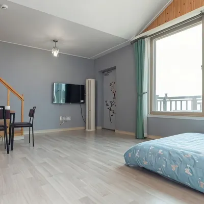 Yeosu Provence Pension Отели рядом с достопримечательностью «Поле для гольфа The Ocean»