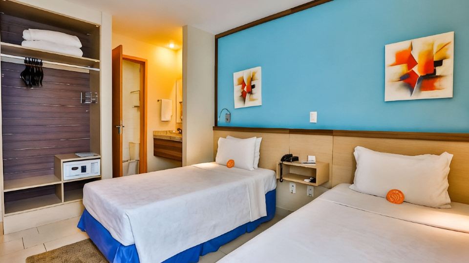 Comfort Hotel Campos Dos Goytacazes