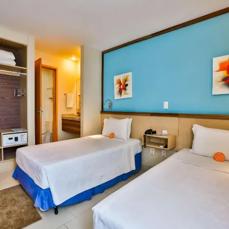 Comfort Hotel Campos Dos Goytacazes