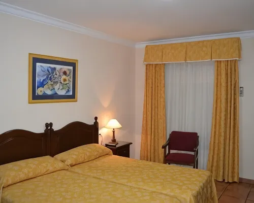 Hotel Paquita Hotels in Chipiona
