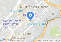 Hotel Sentral KL @ KL Sentral Station - 格安
