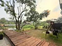 Trio Lodge- Habarana Hotels near Minneriya National Park