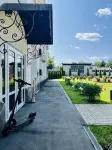 Mon Plaisir Khimki Hotel - parkir