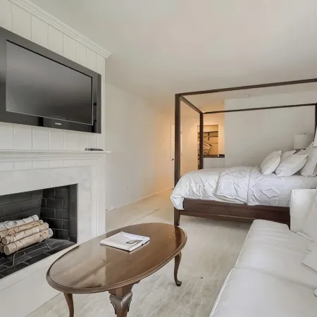 Heated Indoor Pool and Spa - Golf Course View