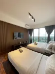 Urban Retreat @ K Avenue • Pool • Paid Parking - balcony