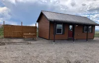 Tiny Home Near Jackson-Mountain Views+Stargazing