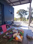 Wake with the Kangaroos: Sunrise Cabin Escape in Mudgee