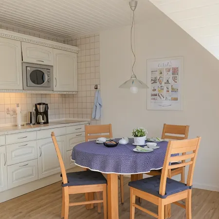 Komfortable Ferienwohnung für 3 Personen