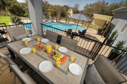 1-Story for Large Groups! King Beds, Pool and BBQ Near Top Attractions! - プライペートプール