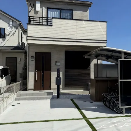 Dazaifu Whole House Rental Ryojo