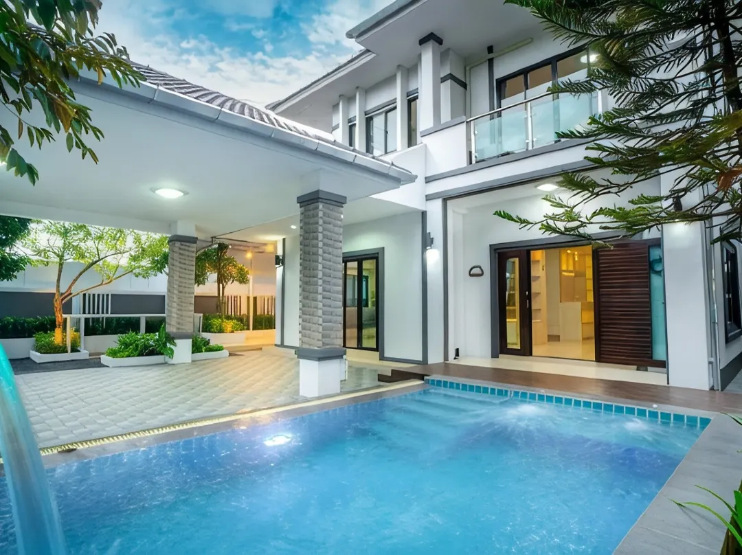 Starry Sky Villa –Private Pool, Close To Airport - Chiang Mai