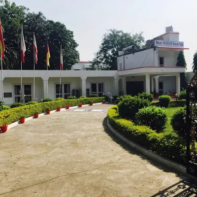 Hotel Ganesha Garden Villa Hotels near Khajuraho Western Group of Temples