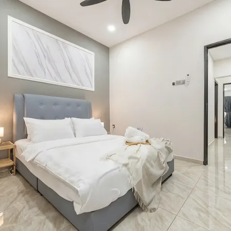 IPOH CAIP TownHouse By Luvit Stay