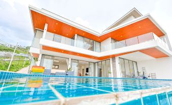 Ocean Skyline Villa-Luxury