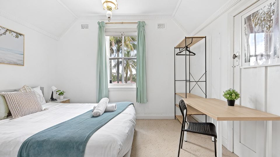 Peaceful Room – Near Transit, Shops & Maroubra Beach