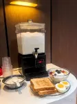 Yizhang Yiliu Bolin Hotel - breakfast