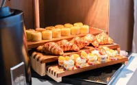 Jifeng International Hotel (Jinghe Bus Station Branch) - petit déjeuner