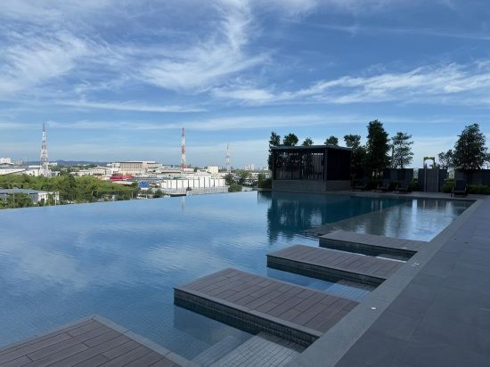 Shelisa's Cozy Retreat at Southplace Subang