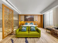 Nayong Wenzhou Garden Hotel (Yonghe Century City Branch) Hotel di Nayong County