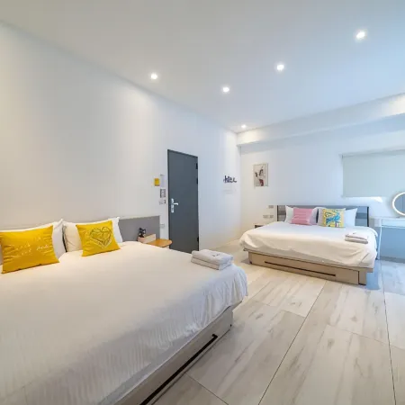 Itravel hostel