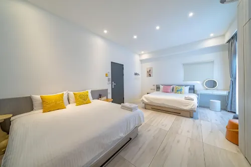 Itravel hostel - New
