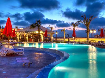 Porto Matrouh Beach Resort