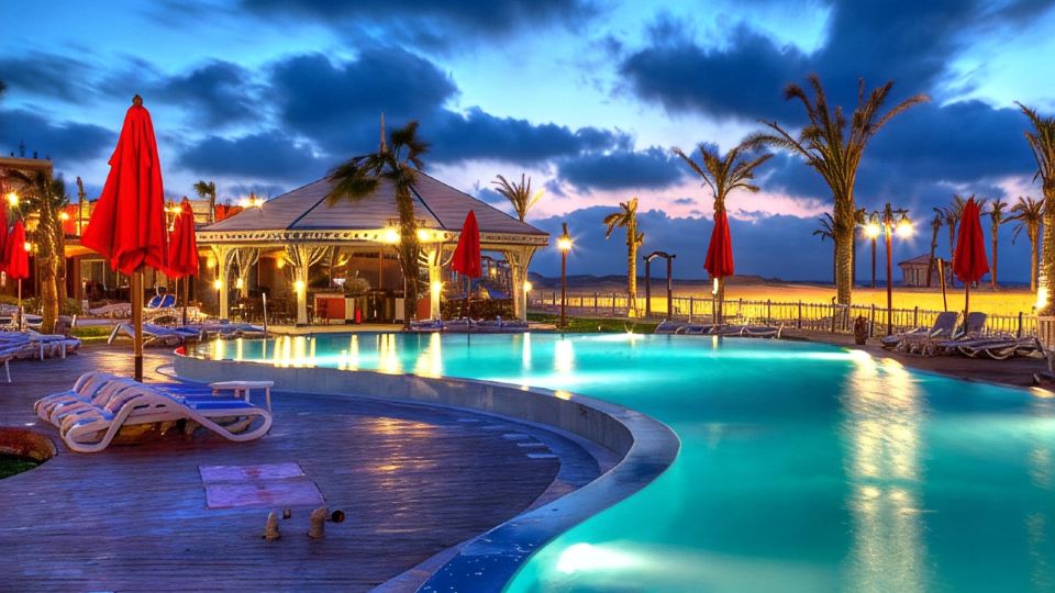 Porto Matrouh Beach Resort