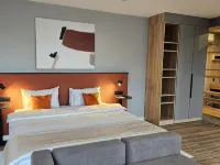 25/7 Zanevsky Hotel Hotels near Ice Palace