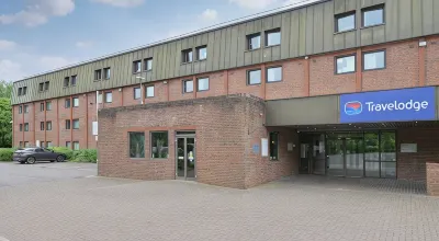 Travelodge Swindon Отели в г. 