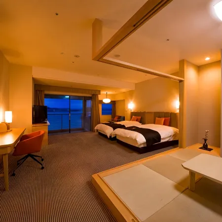 Kaga Katayamazu Onsen Kasuikyo (APA Hotel)