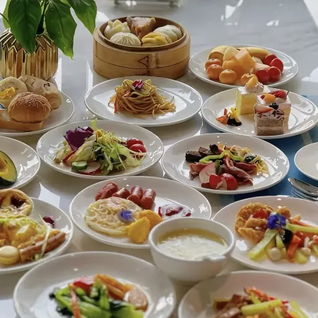 Wanfo Grand Hotel (Fangyuanhui)