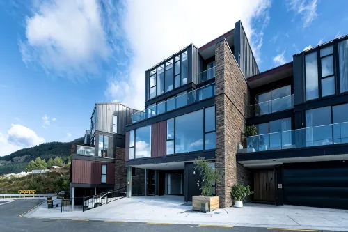 阿爾卑斯湖景豪華度假屋 - Villa