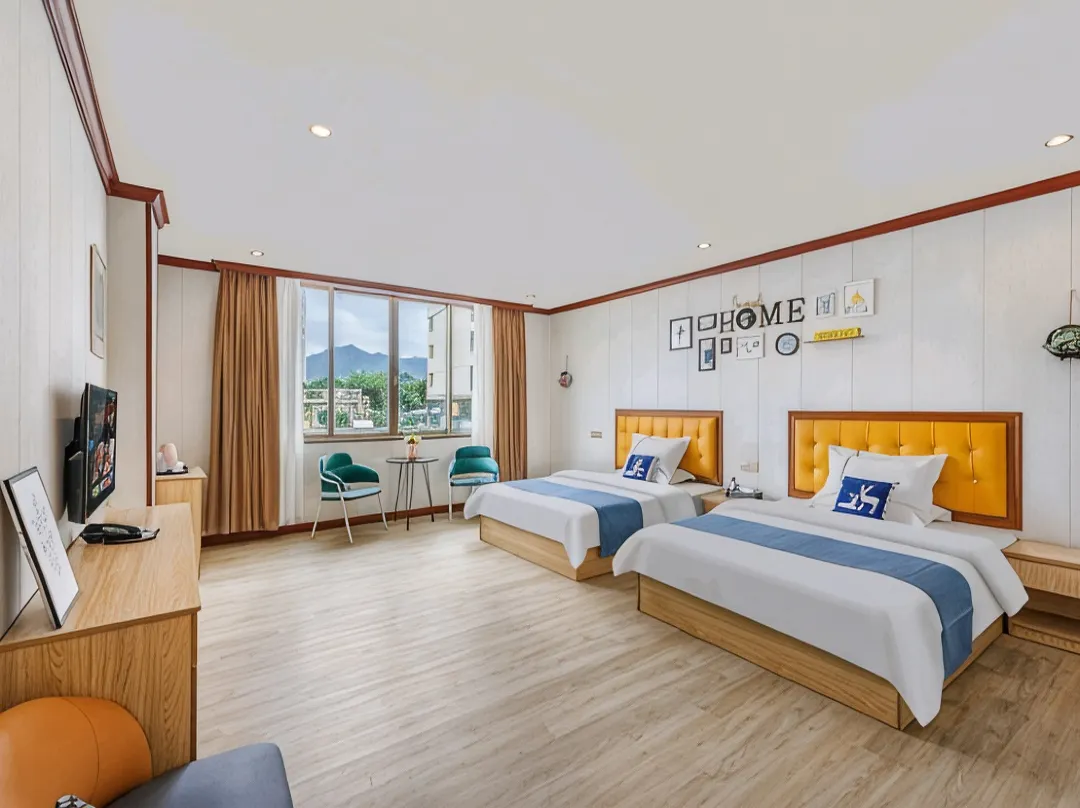 Qiyue Mansion Hotel - Foshan