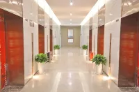 Yujian jingpin hotel Hoteles en 