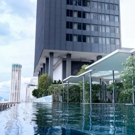 Mona Homes #6 Macalister 218, Georgetown Penang
