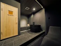 KONJAKUSO OSAKA TSUTENKAKU "MUSHIBUROYA" Sauna Villa