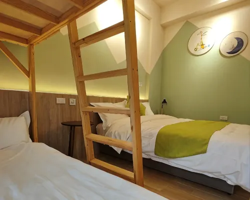 Shanzhijian Hotels near Yuli Train Station