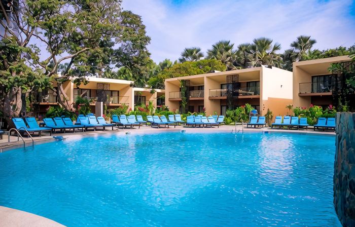 Bakadaji Hotel