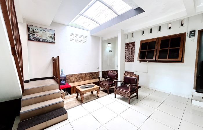 Guest House Kraton Mas