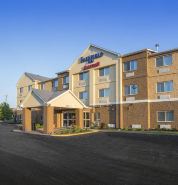 Fairfield Inn & Suites Chicago Tinley Park