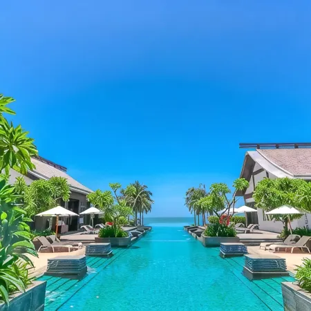Floral Hotel · Shanhai Courtyard Resort Hotel(LingShui XiangShuiWan)