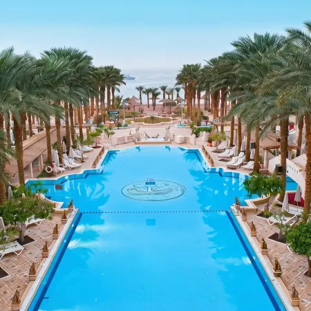 Herods Palace Hotels & Spa Eilat a Premium Collection by Fattal Hotels